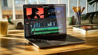 M1 Max MacBook Pro: A Filmmaker's Review