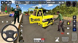 IDBS Pickup Simulator - Out of Fuel in Highway! Android gameplay