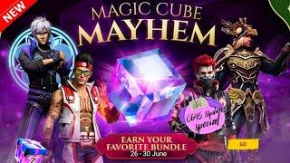 Next Magic Cube Bundles | Magic Cube Store Update | Free Fire New Event | Ff New Event | New Event F