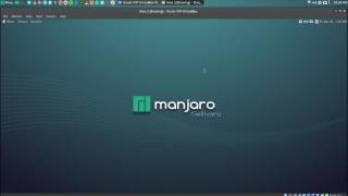 7 weeks with Manjaro Xfce 17.0.1