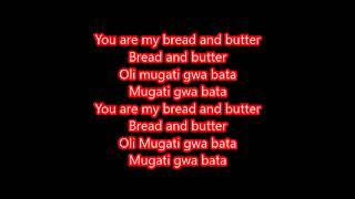 Radio & Weasel Bread n butter lyrics Tribute to Mowzey Radio