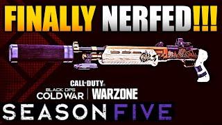 New Warzone Update Nerfs Gallo & Adds Specialist Bonus to Buy Stations