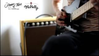 McNelly Duckling Telecaster Pickup Demo Video