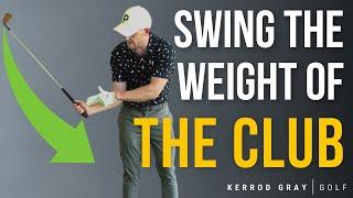 Swing the Club like a Tour Player | Do This NOW