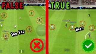 Best Custom Formation Possession Game Tiki - Taka | 4312   Best Formation Efootball 2024 Mobile