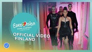 Saara Aalto - Monsters - Finland - Official Music Video - Eurovision 2018