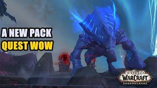 A New Pack Quest WoW (Reward Loyal Gorger Mount)