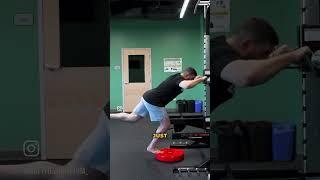 Matthew Ibrahim | Developing Single Leg Power Drive (Vertical & Horizontal)