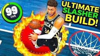 The Ultimate 6'10 Slasher Build Guide: Dominate the Court in NBA 2K23!