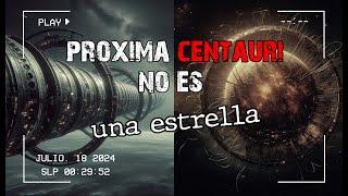 Jamás debimos viajar a la estrella de Próxima Centauri, no es lo que parece │Horror cósmico│Suspenso