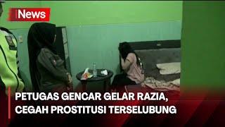 3 Pasangan Bukan Suami Istri Terjaring Razia di Sejumlah Hotel di Tuban