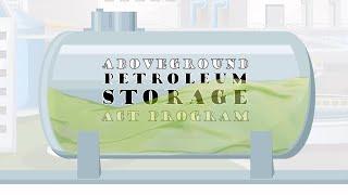 Aboveground Petroleum Storage Act Program