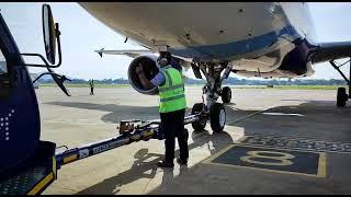 Spending a Day with Aircraft Maintenance Engineer