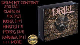 [Download] Drill Drum Kit Download 2021 | NY / UK Drill Drum Kit, Sample Pack