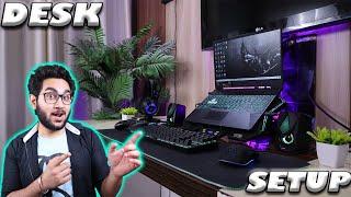 Top TECH ACCESSORIES For Your GAMING DESK SETUP