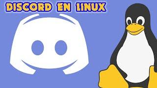 Discord en Linux de manera sencilla (Huayra/Debian/Ubuntu)