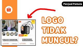 MENGAPA LOGO GRATIS ONGKIR SHOPEE TIDAK MUNCUL?!