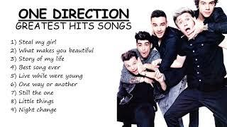 One Direction Greatest Hits Songs #onedirection #onedirectionsongs #music #songs