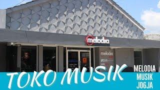 TOKO MUSIK MELODIA JOGJA | MELODIA MUSIK ONLINE