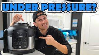 Ninja Foodi Pro Pressure Cooker from Costco Review | Watch This Before You Buy! Model: FD304CO