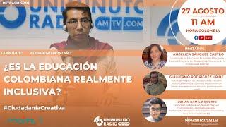 #ElPuenteAlAire | ¿Es la educación Colombiana realmente inclusiva?