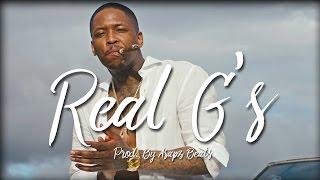 YG, RJ Type Beat 2017 - "Real G's" (Prod. By Asapz Beats)