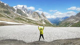 Tour du Mont Blanc   /  Tips