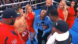 Gennady Golovkin (Kazakhstan) vs Steve Rolls (Canada) | KNOCKOUT, BOXING Fight, HD