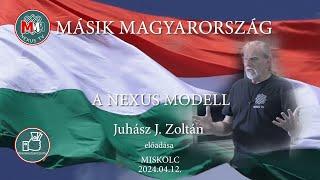 A NEXUS MODELL - JUHÁSZ J. ZOLTÁN - Miskolc.2024.04.12.