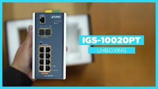 IGS-10020PT | Unboxing