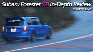 Albo’s JDM only Subaru Forester STI SG9 |The Ultimate Utility & Daily Sports Car! | JDM Masters