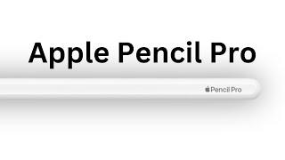 Apple Pencil Pro Komplett Tutorial und Tipps deutsch 2024