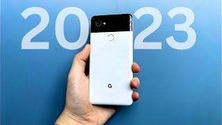 Buying a Google Pixel 2 XL in 2023: LOOK OUT for this!