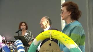 Grand Opening and Ribbon Cutting, Jan Shrem and Maria Manetti Shrem Museum of Art