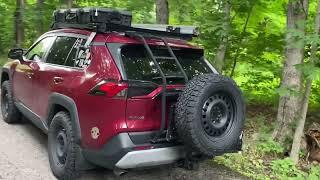 2019 TOYOTA RAV4 BUILD