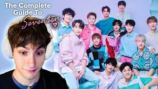 THE COMPLETE GUIDE TO SEVENTEEN 2024 | REACTION