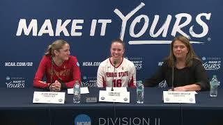 Ferris State - 2024 NCAA Division II Women's Volleyball Quarterfinal Press Conference