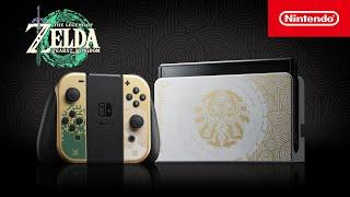 Nintendo Switch – OLED-Modell The Legend of Zelda: Tears of the Kingdom-Edition