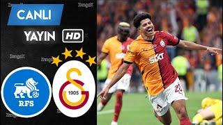 RİGAS GALATASARAY MAÇI CANLI İZLE | AVRUPA LİGİ | eFootball Türkçe Simülasyon