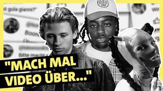 Berq, Boondawg und mehr: Diese Artists habt ihr euch am meisten gewünscht || PULS Musikanalyse