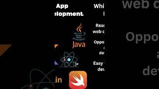 Web Development V/S App Development || What to do web or app ? ||#fullstackdeveloper#webdevelopment