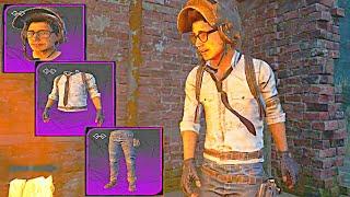 How To Claim PUBG Outfit For Dwight