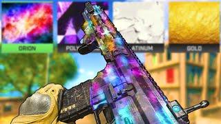 Unlock Orion Mastery Camo in 3 Days. | MW2 FASTEST Way to Unlock All Camos (Gold, Platinum, Orion)