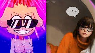 Talking Bella Becoming Canny (Velma rule 34)