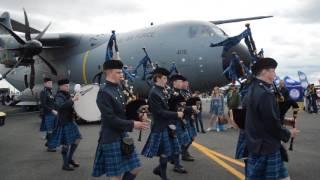 Pipers and drummers at RIAT-2017/Волынщики и барабанщики на RIAT-2017 (3)