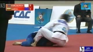 Sumya Dorjsuren (MGL) - Ivelina Ilieva (BUL) [-57kg] bronze