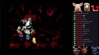 Super Mario RPG Final Boss + Ending