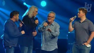 Jody McBrayer  , Guy Penrod , Mark Lowry and Luke Taylor - He Touched Me