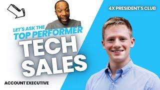 Should you get a Tech Job? | This Q&A will help you Decide! | Tech Sales Specialist