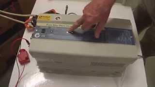 Demonstration of low frequency Transformer based Pure sinewave Inverter Part 2